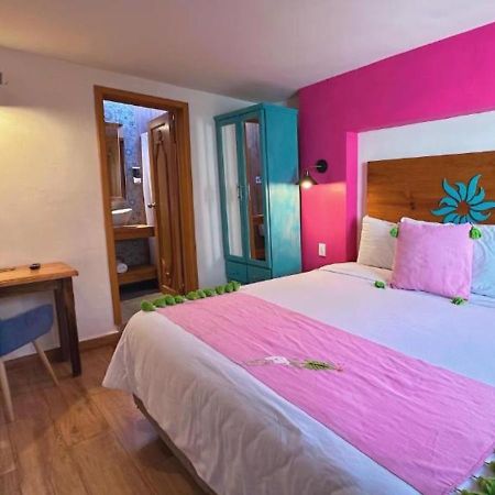 Hotel Casa Del Sol San Cristobal de las Casas Bagian luar foto