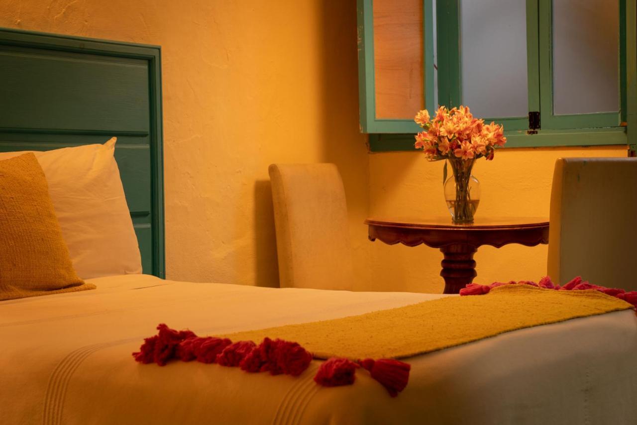 Hotel Casa Del Sol San Cristobal de las Casas Bagian luar foto