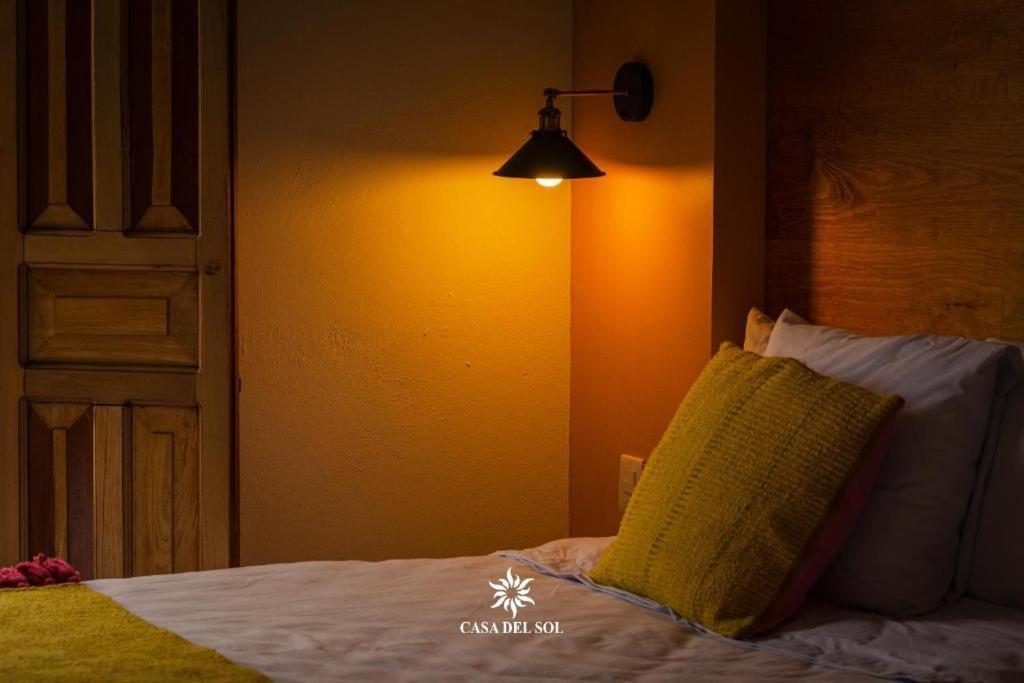 Hotel Casa Del Sol San Cristobal de las Casas Bagian luar foto