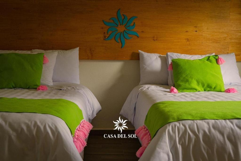 Hotel Casa Del Sol San Cristobal de las Casas Bagian luar foto