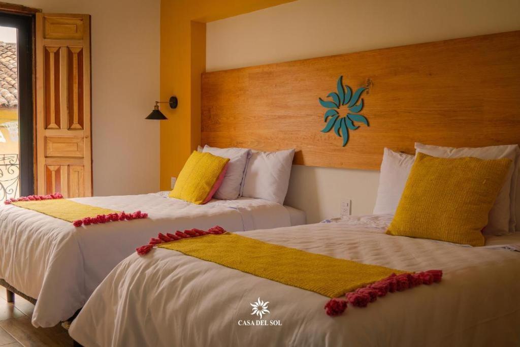 Hotel Casa Del Sol San Cristobal de las Casas Bagian luar foto