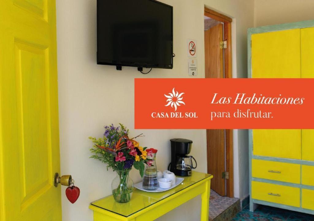 Hotel Casa Del Sol San Cristobal de las Casas Bagian luar foto