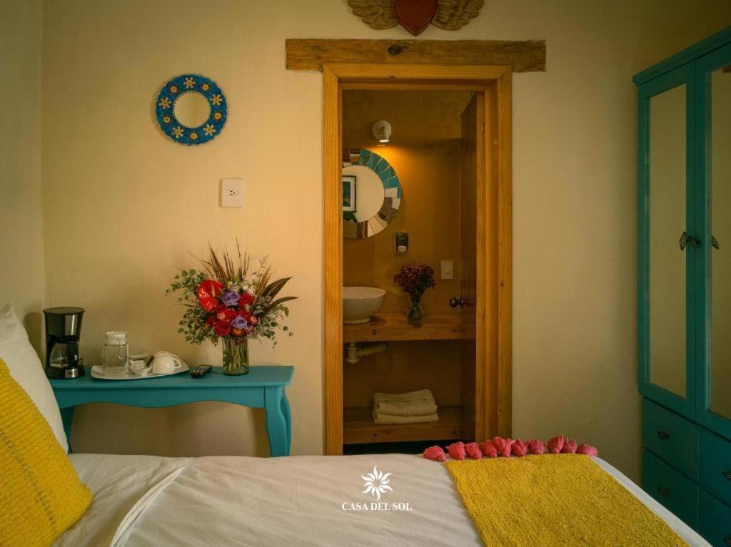 Hotel Casa Del Sol San Cristobal de las Casas Bagian luar foto
