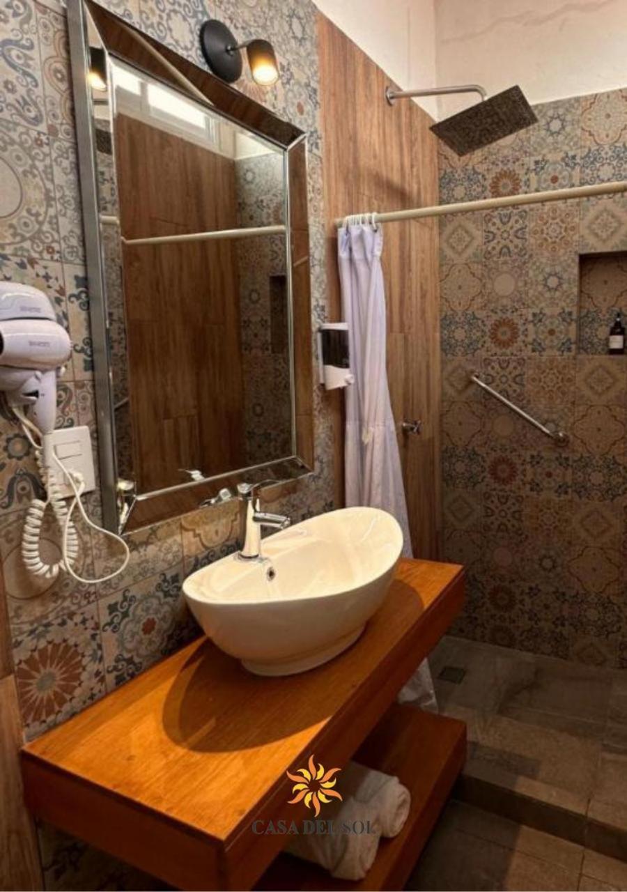 Hotel Casa Del Sol San Cristobal de las Casas Bagian luar foto
