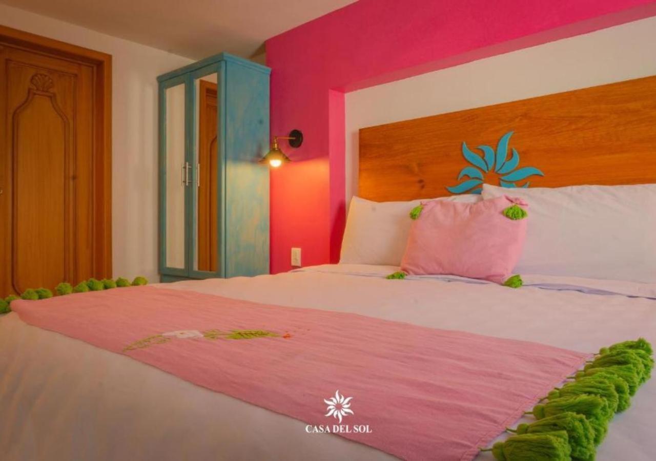 Hotel Casa Del Sol San Cristobal de las Casas Bagian luar foto