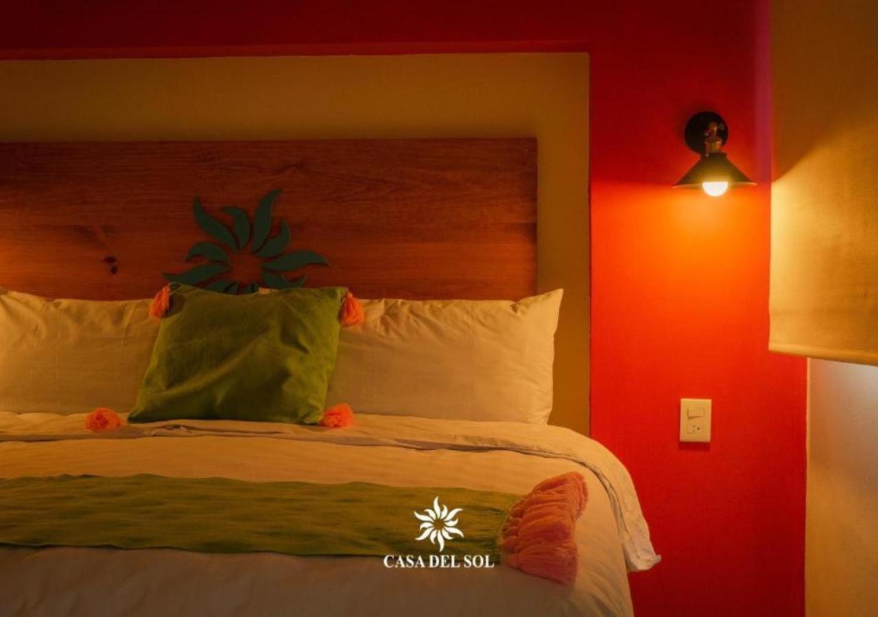 Hotel Casa Del Sol San Cristobal de las Casas Bagian luar foto