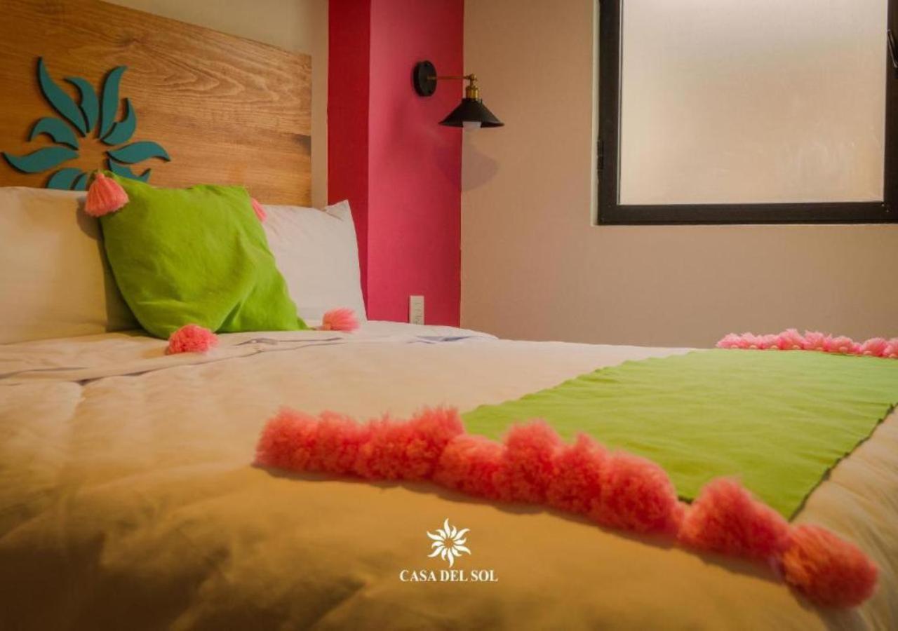 Hotel Casa Del Sol San Cristobal de las Casas Bagian luar foto