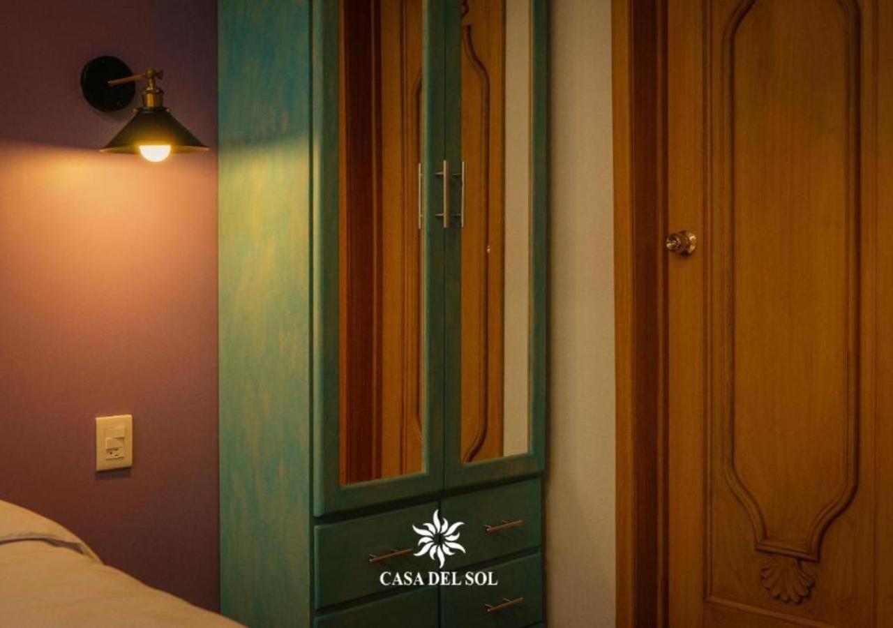 Hotel Casa Del Sol San Cristobal de las Casas Bagian luar foto