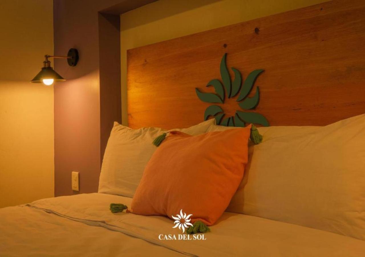 Hotel Casa Del Sol San Cristobal de las Casas Bagian luar foto