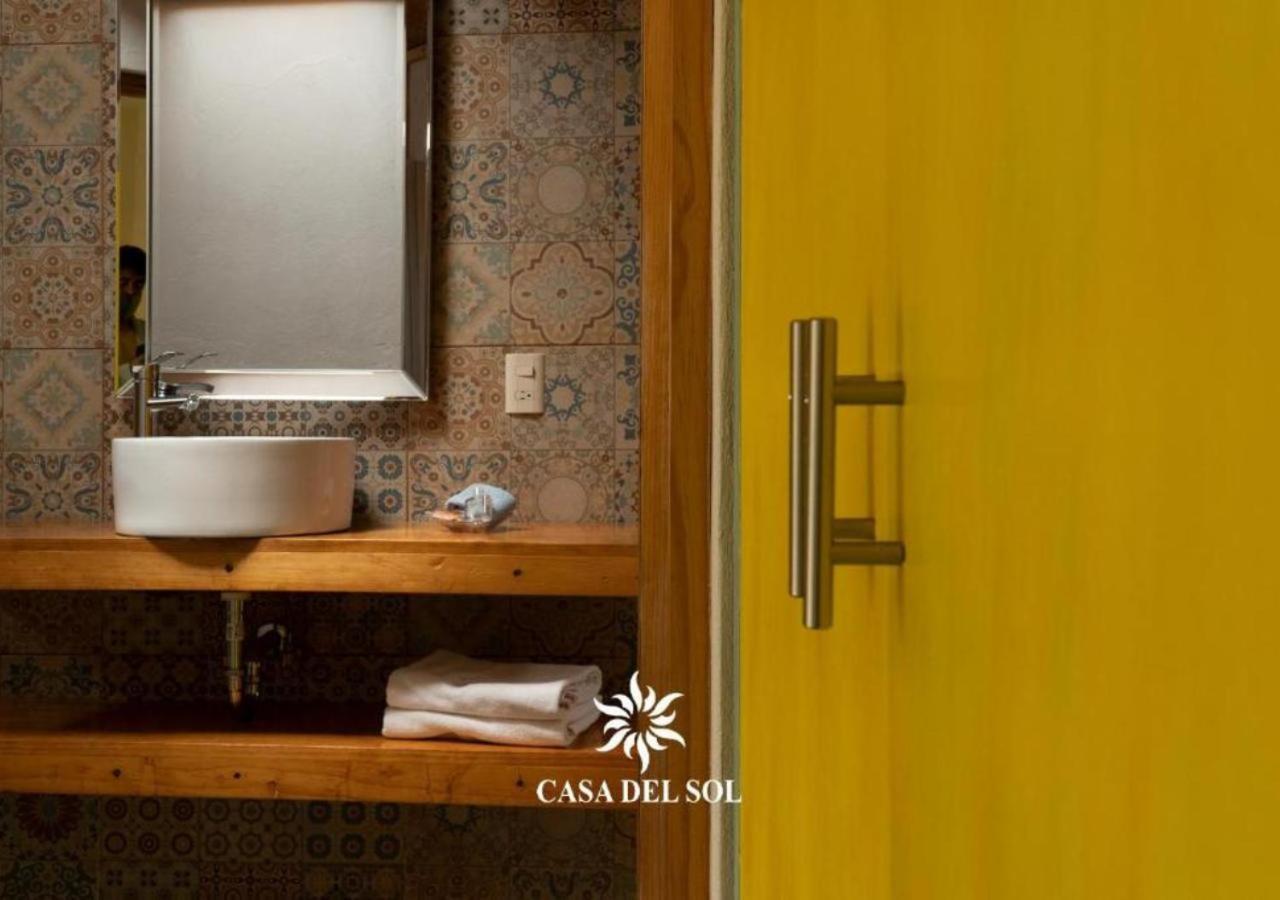 Hotel Casa Del Sol San Cristobal de las Casas Bagian luar foto