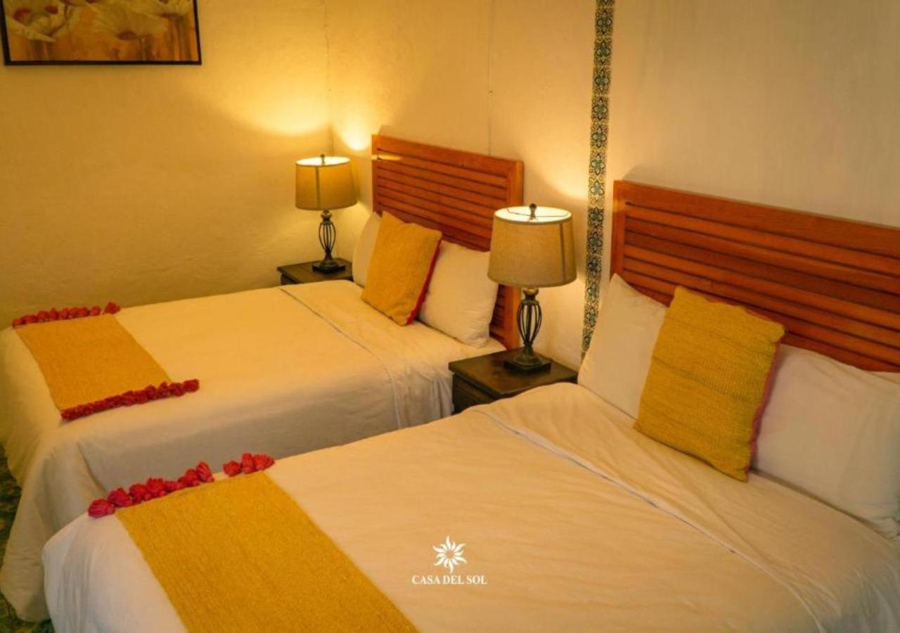 Hotel Casa Del Sol San Cristobal de las Casas Bagian luar foto