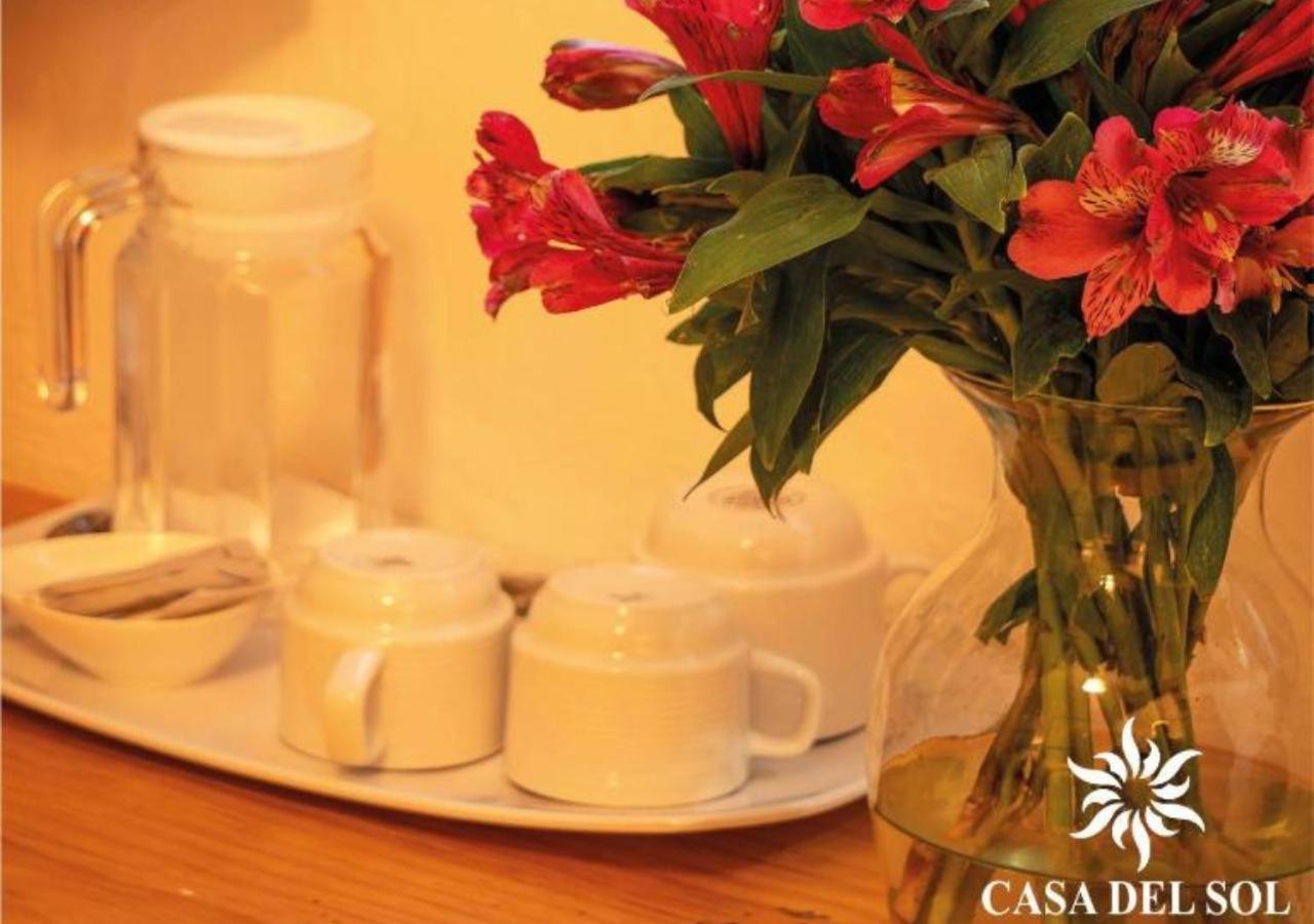 Hotel Casa Del Sol San Cristobal de las Casas Bagian luar foto