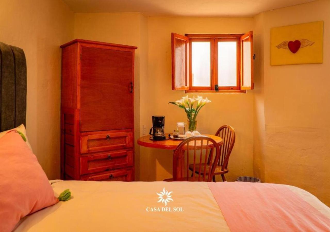 Hotel Casa Del Sol San Cristobal de las Casas Bagian luar foto