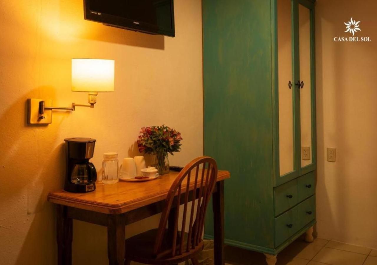 Hotel Casa Del Sol San Cristobal de las Casas Bagian luar foto