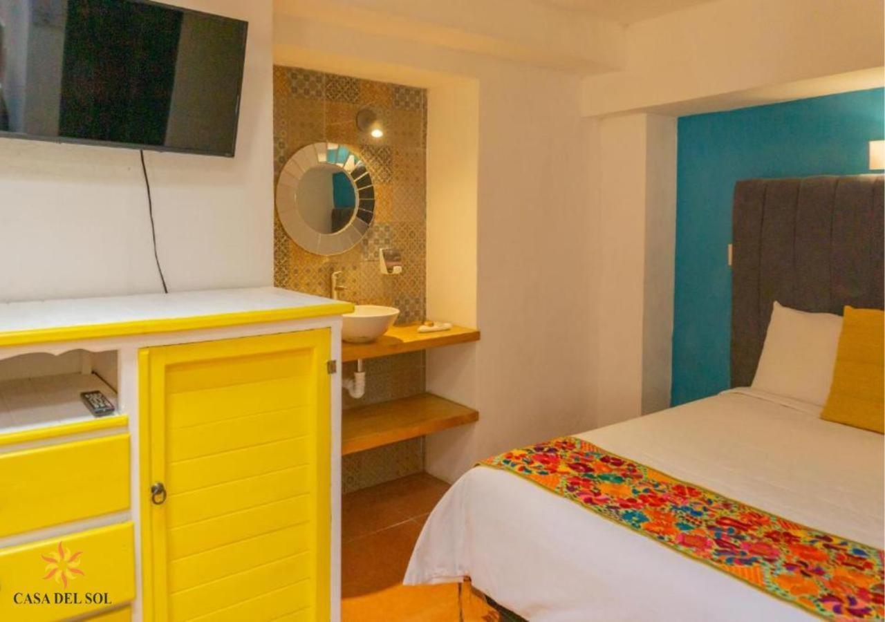 Hotel Casa Del Sol San Cristobal de las Casas Bagian luar foto