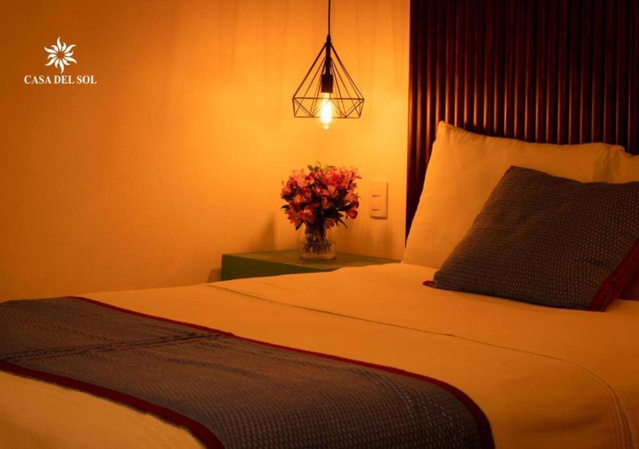 Hotel Casa Del Sol San Cristobal de las Casas Bagian luar foto