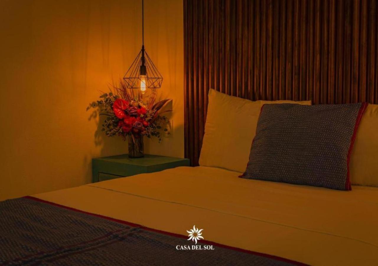 Hotel Casa Del Sol San Cristobal de las Casas Bagian luar foto