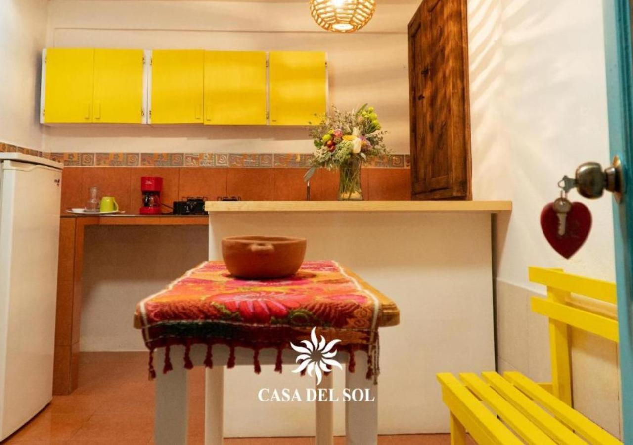 Hotel Casa Del Sol San Cristobal de las Casas Bagian luar foto