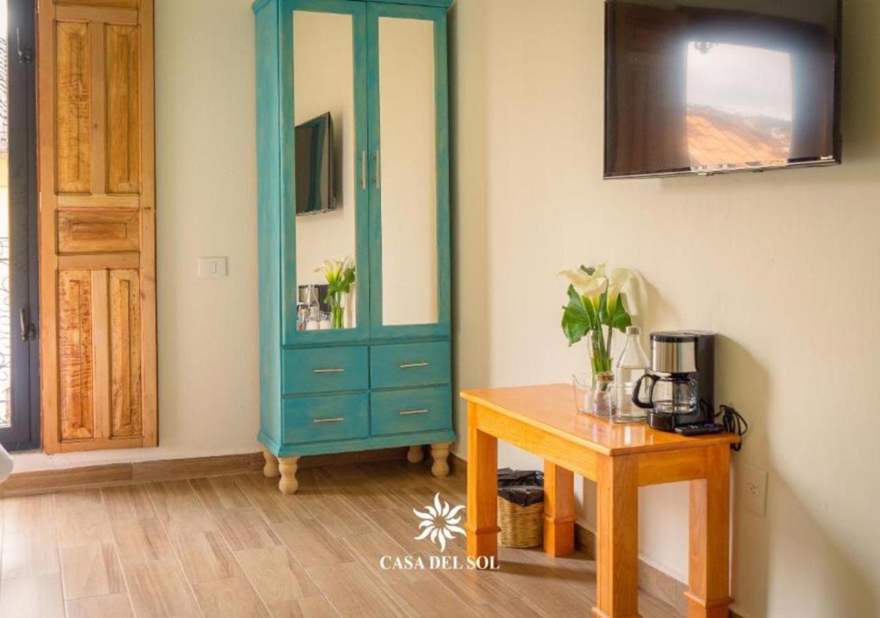 Hotel Casa Del Sol San Cristobal de las Casas Bagian luar foto